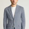 Blazer de punto