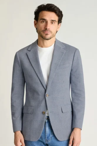 blazer de punto 2 10 330x495 - Blazer de punto