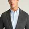 Blazer de punto
