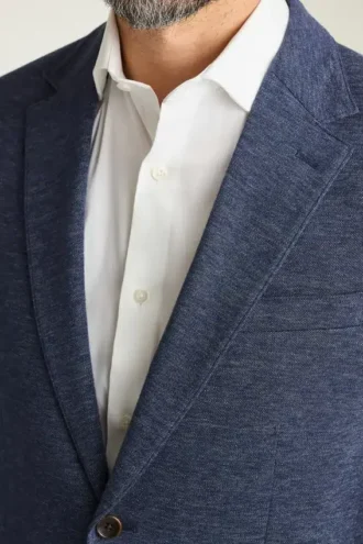 Blazer de punto