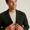 Blazer de punto
