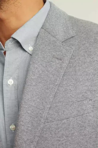 Blazer de punto