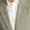 Blazer de punto