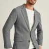Blazer de punto