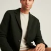 Blazer de punto