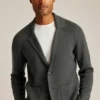 Blazer de punto