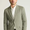 Blazer de punto