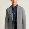 Blazer de punto
