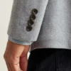 Blazer de punto