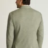 Blazer de punto