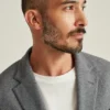 Blazer de punto