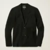 Blazer de punto de merino