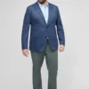 Blazer de punto en tallas grandes Blazer de punto en tallas grandes