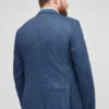 Blazer de punto en tallas grandes Blazer de punto en tallas grandes