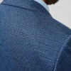 Blazer de punto en tallas grandes Blazer de punto en tallas grandes