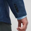 Blazer de punto en tallas grandes Blazer de punto en tallas grandes