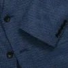 Blazer de punto en tallas grandes Blazer de punto en tallas grandes
