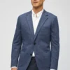 Blazer de punto italiano Blazer de punto italiano