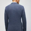 Blazer de punto italiano Blazer de punto italiano