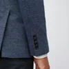 Blazer de punto italiano Blazer de punto italiano