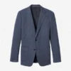 Blazer de punto italiano Blazer de punto italiano