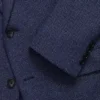 Blazer de punto italiano en tallas grandes