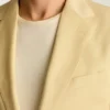 Blazer de punto y lana Jetsetter: comodidad para todas las estaciones