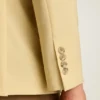 Blazer de punto y lana Jetsetter: comodidad para todas las estaciones