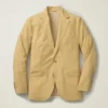 Blazer de punto y lana Jetsetter: comodidad para todas las estaciones