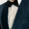 Blazer de terciopelo italiano Jetsetter