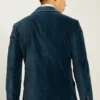 Blazer de terciopelo italiano Jetsetter