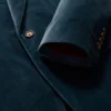 Blazer de terciopelo italiano Jetsetter