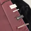 Blazer de terciopelo italiano Jetsetter
