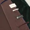 Blazer de terciopelo italiano Jetsetter