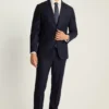 Blazer italiano de lana cepillada Jetsetter