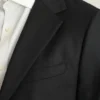 Blazer italiano de lana cepillada Jetsetter
