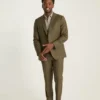 Blazer italiano de lana cepillada Jetsetter