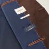 Blazer italiano de lana cepillada Jetsetter