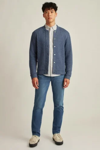 Bomber acolchado