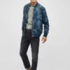 Bomber Boulevard estampado Bomber Boulevard estampado