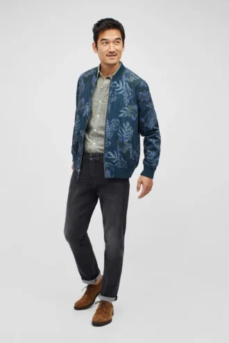 Bomber Boulevard estampado