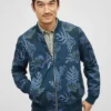 Bomber Boulevard estampado Bomber Boulevard estampado
