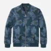 Bomber Boulevard estampado Bomber Boulevard estampado