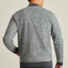 Bomber de forro polar Sherpa Bomber de forro polar Sherpa