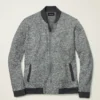 Bomber de forro polar Sherpa Bomber de forro polar Sherpa