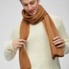 Bufanda de cachemira para hombre
