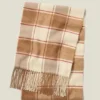 Bufanda de lana para hombre de Bonobos | Imprescindible italiano para el invierno
