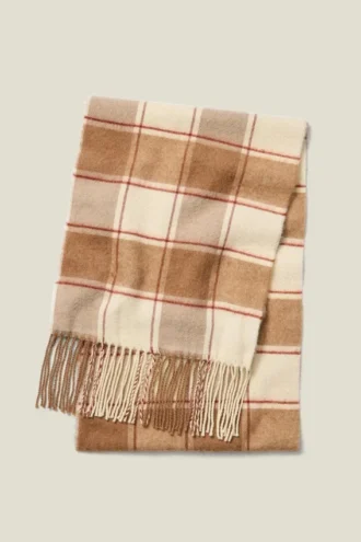 Bufanda de lana para hombre de Bonobos | Imprescindible italiano para el invierno