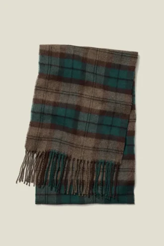 Bufanda de lana para hombre de Bonobos | Imprescindible italiano para el invierno