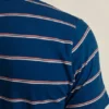 Camisa a rayas Slim Fit de corte entallado Camisa a rayas Slim Fit de corte entallado